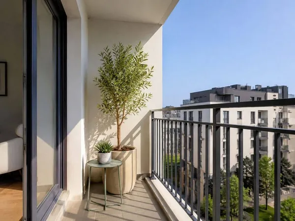 Appartement 4 pièces 86 m²
