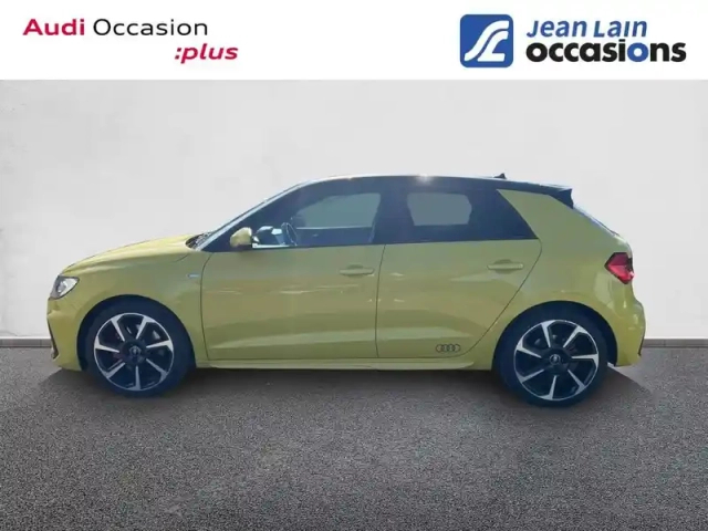 Audi A1 sportback 40 tfsi 207 ch s tronic 7 — photo 8