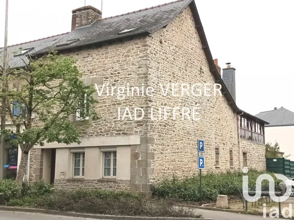 Maison 6 pièces 144 m²
