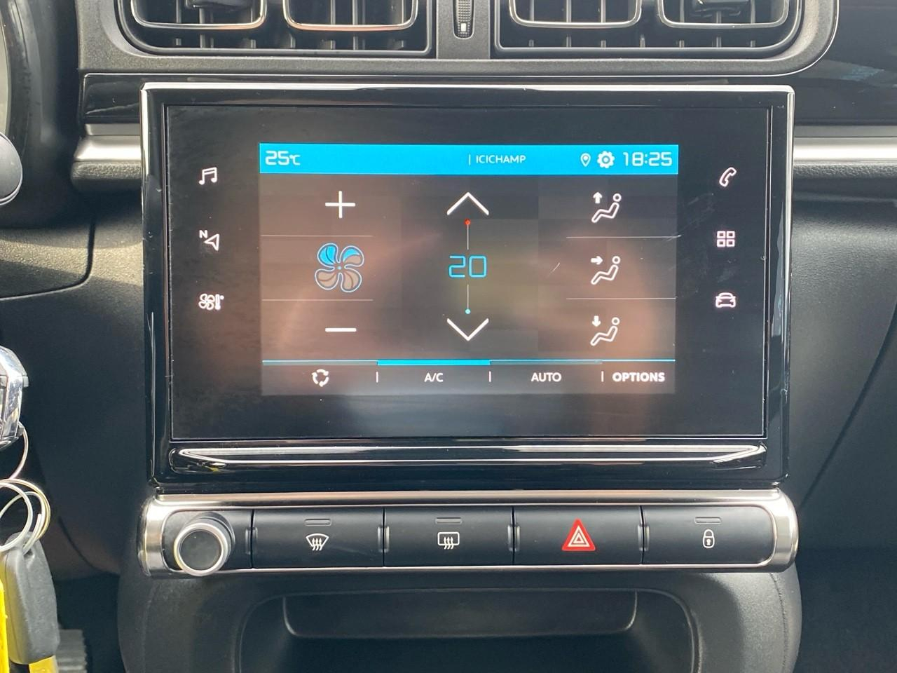 Citroën C3 1.2 puretech 83ch s&s shine — photo 20