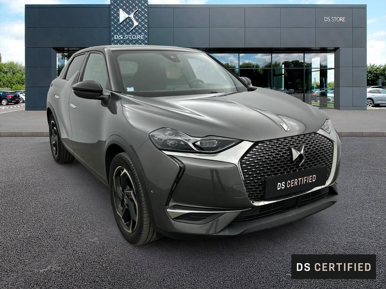 Ds Ds 3 crossback puretech 130 eat8 grand chic — photo 7