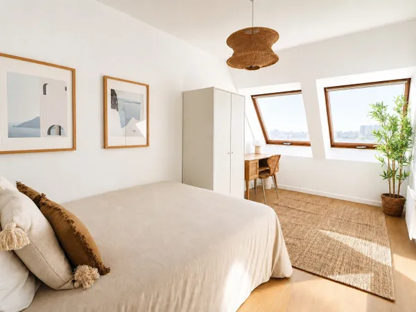 Chambre de 11 m² à Strasbourg