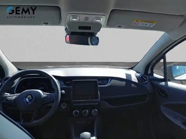 Renault Zoé zoe r110 — photo 8