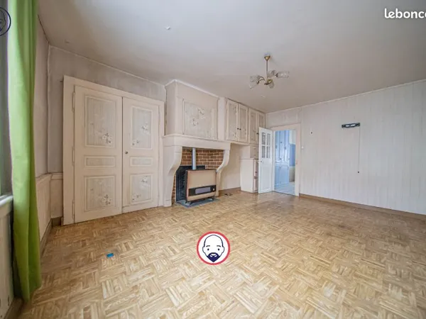 Maison de ville 4 pièces 63 m²