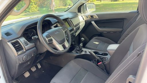 Ford Ranger Super Cab 2.0 EcoBlue 170 - Xlt – 2021 – 32616 km – Diesel – Boîte Manuelle — photo 19
