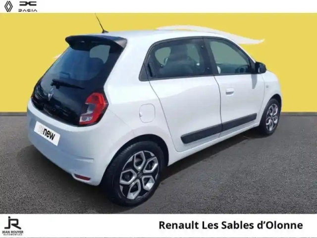 Renault Twingo 1.0 sce 65ch equilibre — photo 12