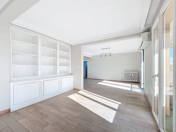 Appartement 4 pièces 96 m²
