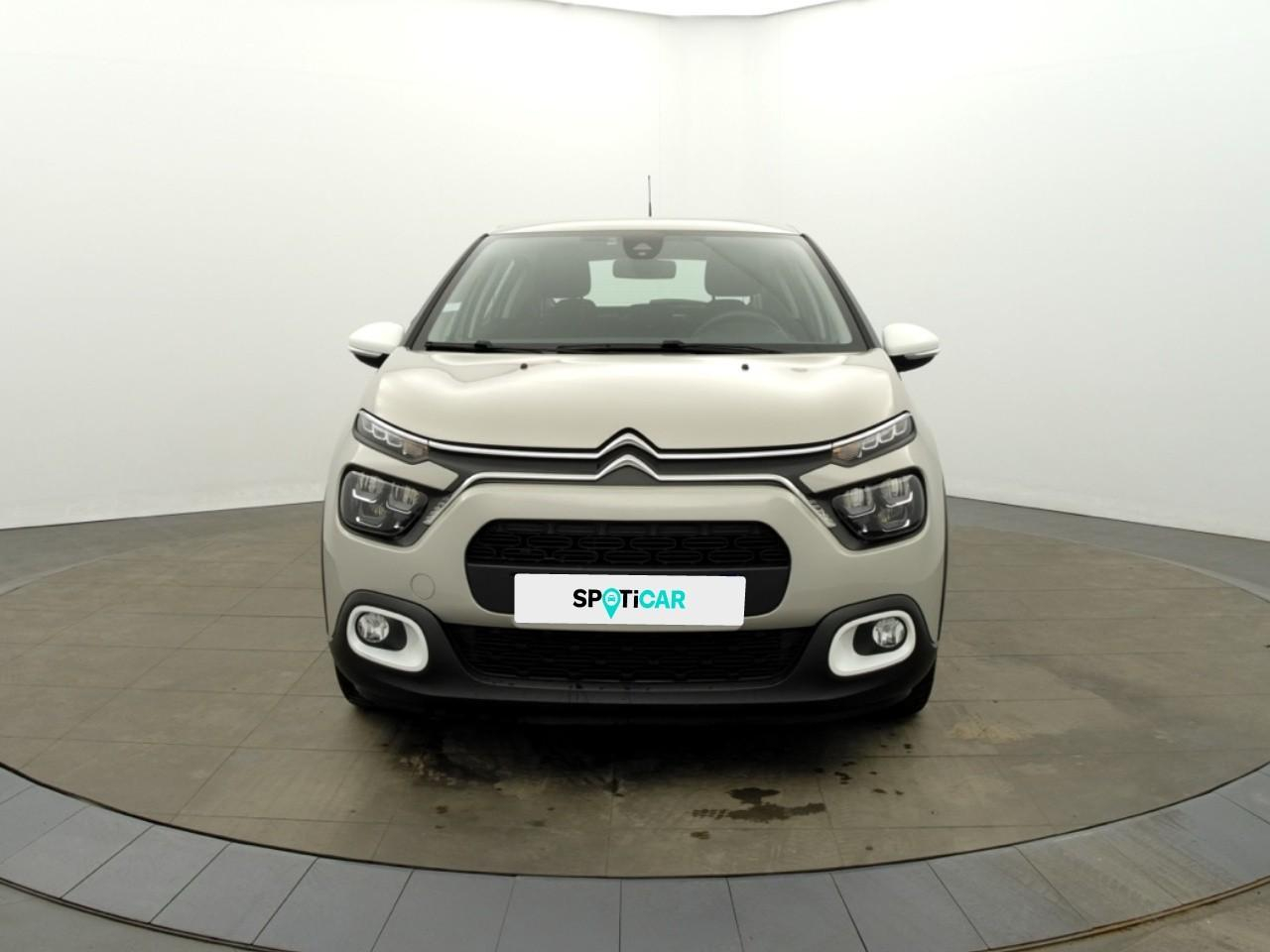 Citroën C3 puretech 83 s&s bvm5 you! — photo 8