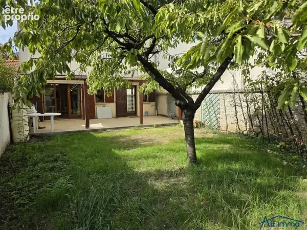Maison 6 pièces 158 m²