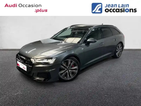 Audi A6 avant 55 tfsie 367 ch s tronic 7 quattro