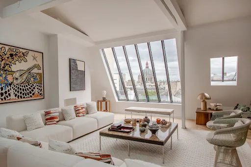 Appartement 212 m²