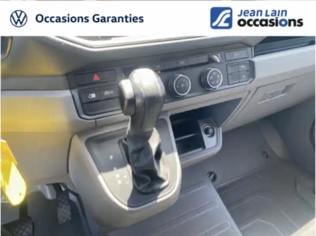 Volkswagen Crafter van 35 l4h3 2.0 tdi 140 ch bva — photo 52