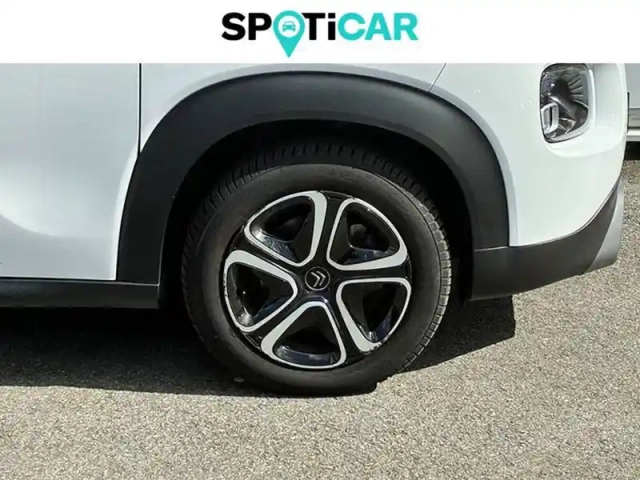Citroën C3 Aircross bluehdi 100 s&amp;s bvm6 — photo 78