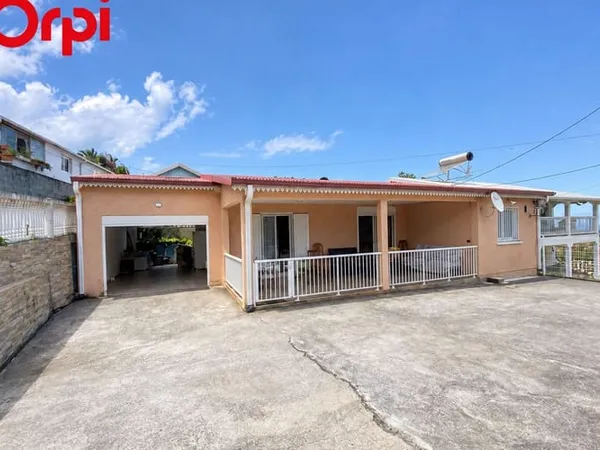 Maison 4 pièces 107 m²