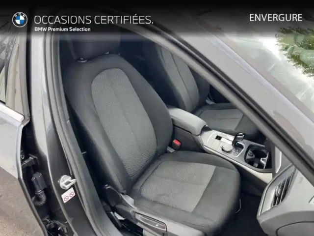Bmw Serie 1 série 1 118da 150ch business design 8cv — photo 9