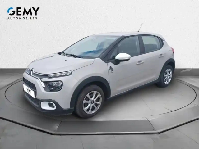Citroën C3 puretech 83 s&amp;s bvm5