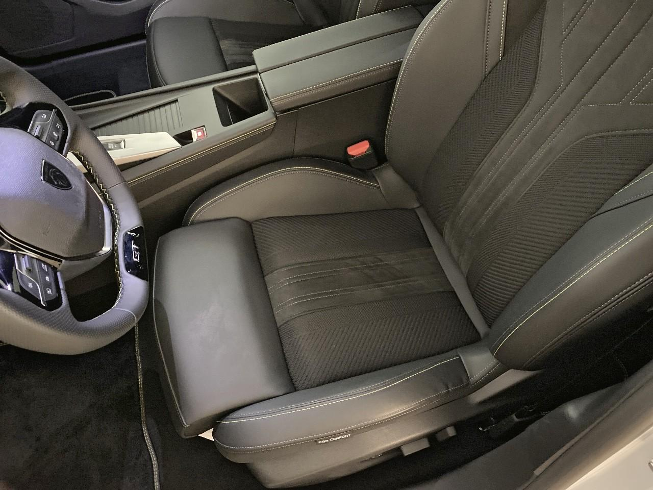 Peugeot 308 electrique 55 kwh 156ch gt — photo 9