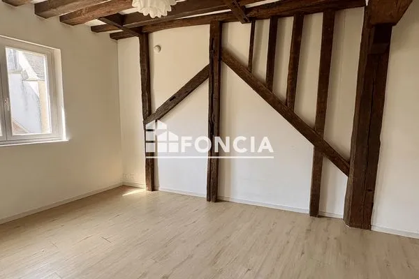 Appartement 1 pièce 22 m²