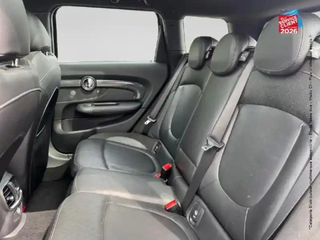 Mini Mini clubman cooper sd 190ch john cooper works bva — photo 12