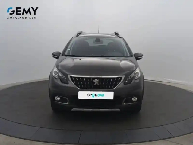 Peugeot 2008 bluehdi 100ch s&amp;s bvm5 — photo 27