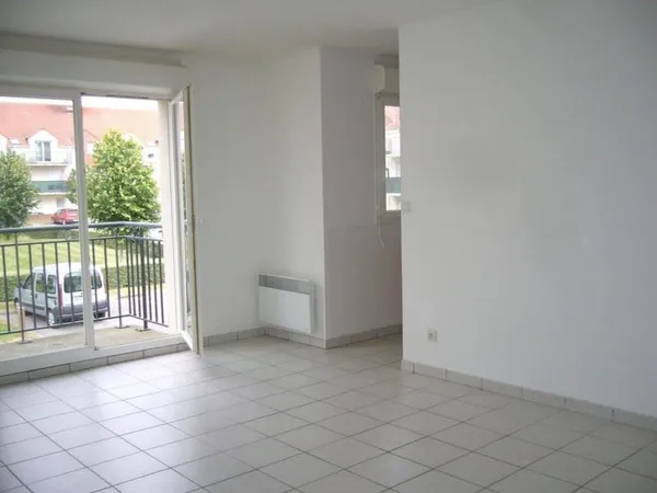 Appartement 3 pièces 53 m²