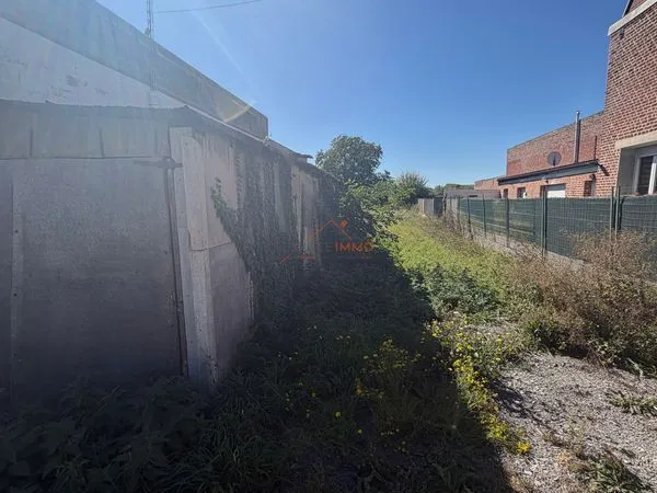 Terrain 790 m² Maing