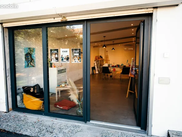 Local de 40m² à louer