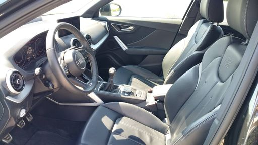 Audi Q2 35 TFSI 150 - S Line Plus – 2021 – 41500 km – Essence – Boîte Manuelle — photo 15
