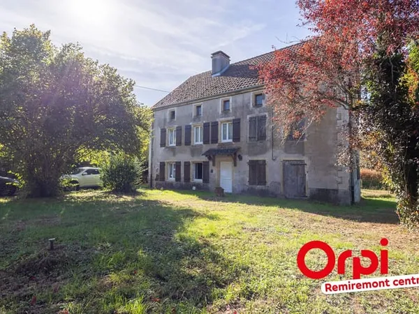 Maison 6 pièces 138 m²