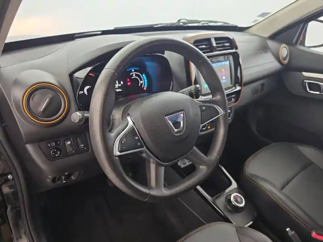 Dacia Spring achat intégral — photo 218