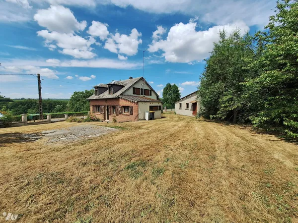 Maison 5 pièces 83 m²