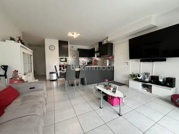 Appartement 4 pièces 82 m²
