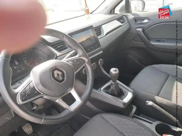 Renault Captur 1.0 tce 90ch evolution — photo 15