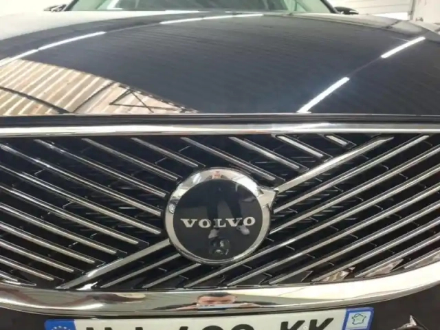 Volvo Xc60 t6 hybride rechargeable 350ch ultra style chrome geartronic 8 awd — photo 8