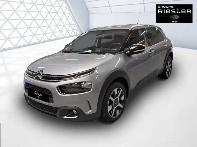 Citroën C4 cactus puretech 110 s&amp;s bvm6