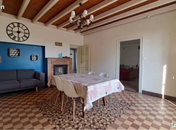 Maison 3 pièces - 80m2