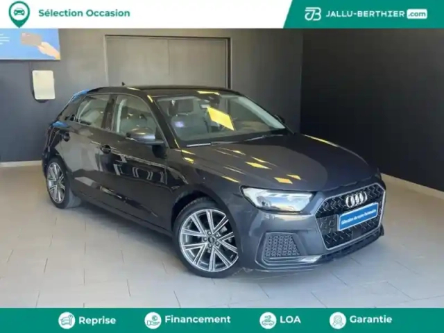 Audi A1 sportback 25 tfsi 95ch advanced