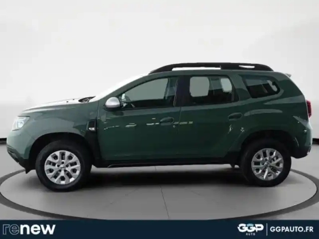 Dacia Duster 1.0 eco-g 100ch expression 4x2 — photo 2