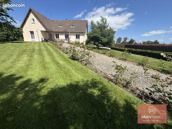 Pavillon 5 pièces 132 m²