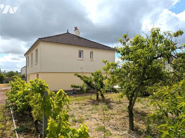 Maison 3 pièces 70 m²