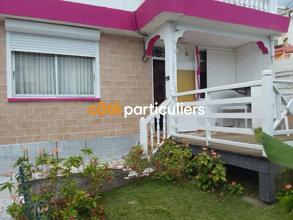 Maison 2 pièces 48 m²