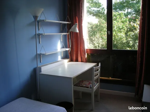 Location de chambre chez un particulier