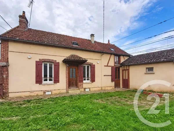 Maison 3 pièces 68 m²