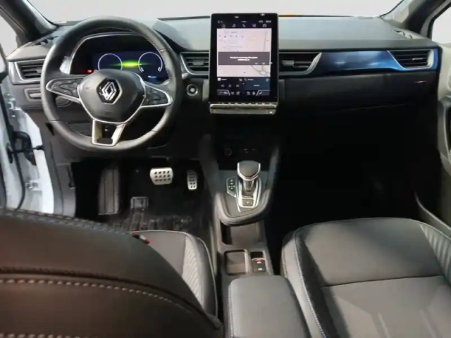 Renault Captur e-tech full hybrid 145 ch — photo 4