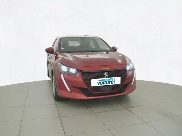 Peugeot 208 electrique 50 kwh 136ch — photo 50