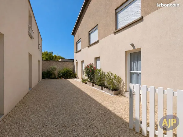 Appartement 2 pièces 54 m²