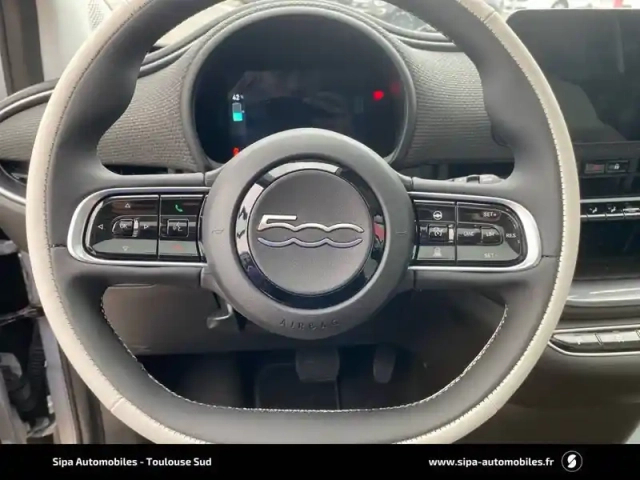 Fiat 500 e 118 ch la prima — photo 12