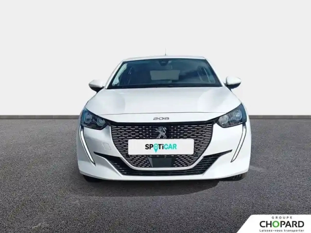 Peugeot 208 electrique 50 kwh 136ch — photo 38
