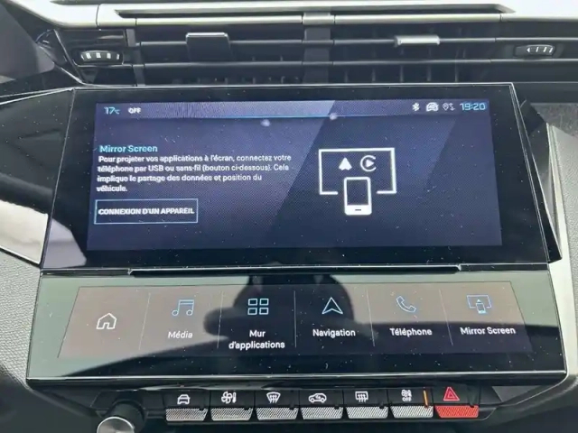 Peugeot 308 sw hybrid 145 e-dcs6 — photo 25