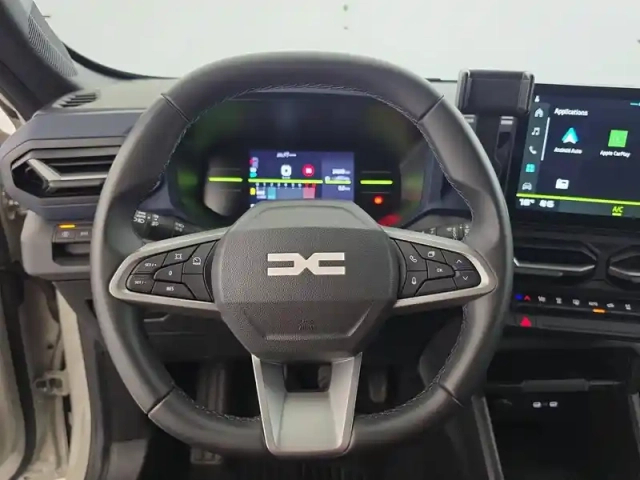 Dacia Duster eco-g 100 gpl — photo 6